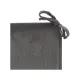 Cuscino Sedia Lilou Atmosphera 38x38 cm Grigio | Generoso