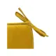 Cuscino Sedia Lilou Atmosphera 38x38 cm Ocra | Generoso