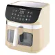 Tognana Iridea Friggitrice ad Aria 9L Champagne