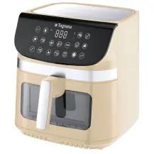 Tognana Iridea Friggitrice ad Aria 9L Champagne