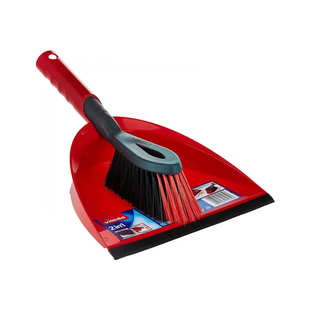 Paletta con Scopino 2in1 Vileda | Generoso Casalinghi