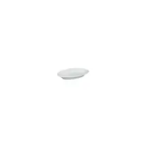 Piatto Ovale Tivoli Bianco 25 cm | Generoso Casalinghi