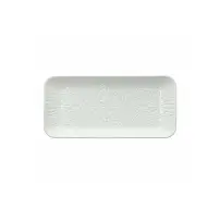 Vassoio Copenaghen Bianco 25x12 cm | Generoso Casalinghi