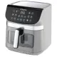 Tognana Iridea Friggitrice ad Aria 9L Grigio Perla