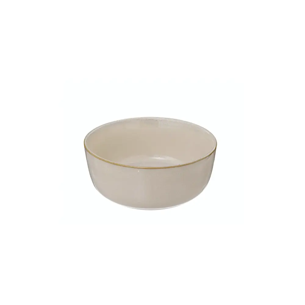 Ciotola Terre Inconnue 15 cm Beige Faience | Generoso Casalinghi