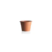 Vaso Hedera Terracotta Diametro 45 cm Bama | Generoso Casalinghi