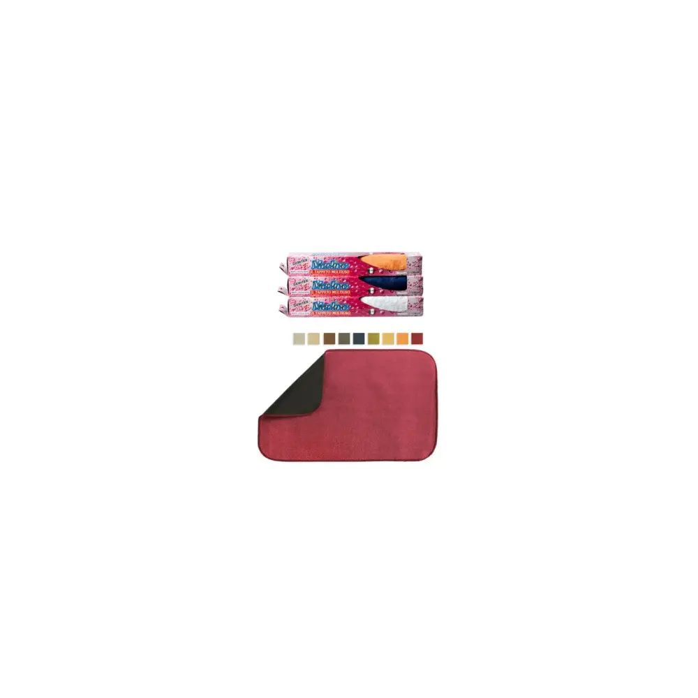 Tappeto Merlino 40x70 cm Gemitex Ingresso | Generoso Casalinghi