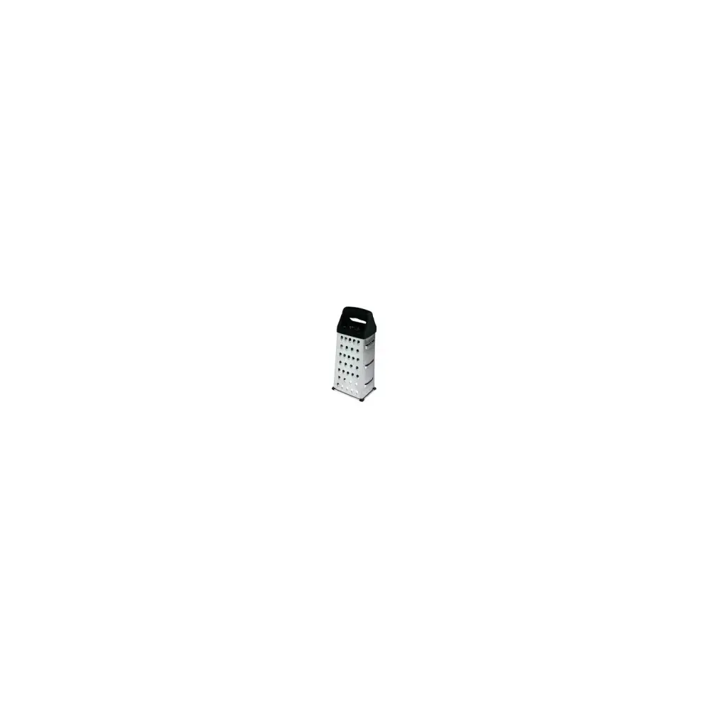 Grattugia 4 Facce Inox 22 cm Ilsa | Generoso Casalinghi