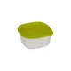 Set 7 Contenitori Quadrati 5 Five | Generoso Casalinghi