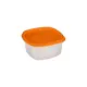 Set 7 Contenitori Quadrati 5 Five | Generoso Casalinghi