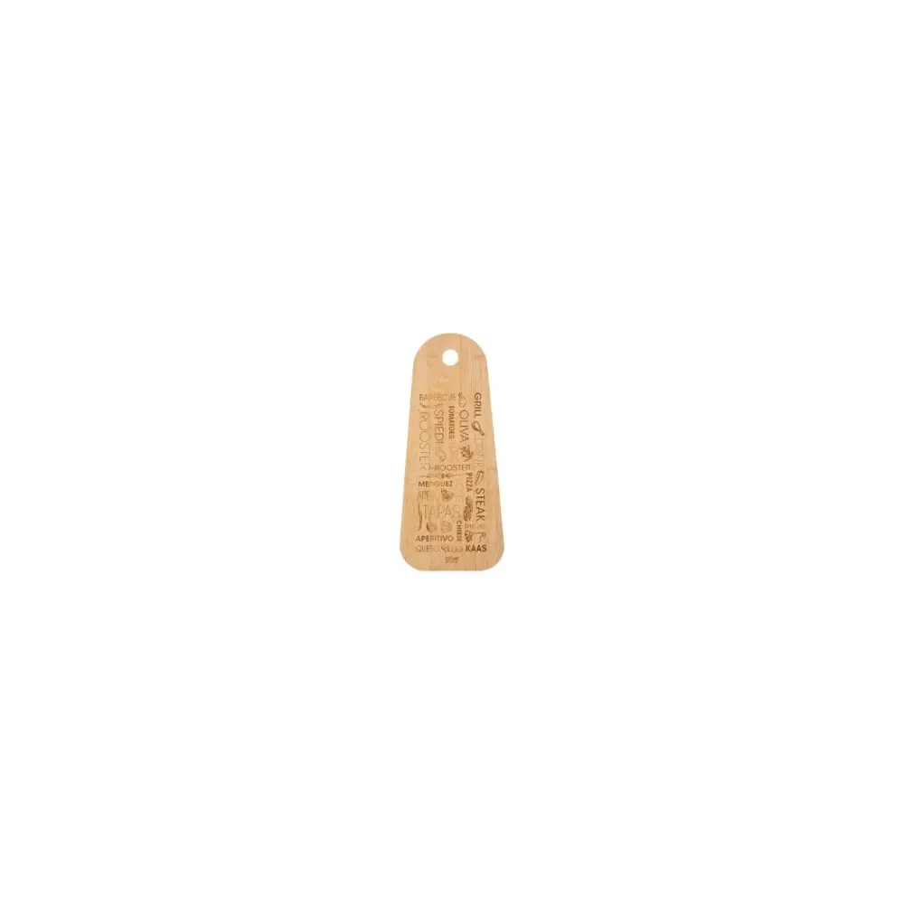 Tagliere in Bambù 45x19 cm 5 Five | Generoso Casalinghi
