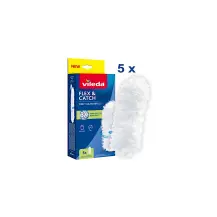 Ricambi Vileda Flex & Catch 5 Pezzi | Generoso Casalinghi