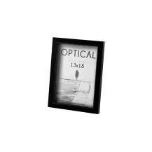 Cornice Optical Nera 24x30 cm Lupia | Generoso Casalinghi