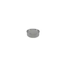 Grattugia Bari Acciaio Inox 18 cm Steel Pan | Generoso Casalinghi