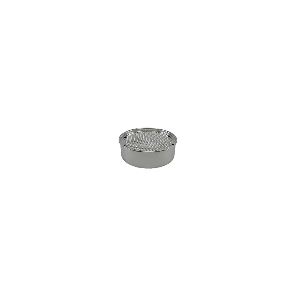 Grattugia Bari Acciaio Inox 18 cm Steel Pan | Generoso Casalinghi