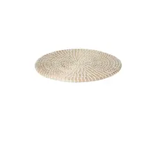 Segnaposto Vimini Naturale D35 cm | Generoso Casalinghi