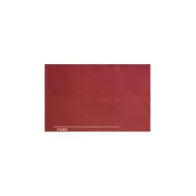 Zerbino Slim Rosso 100 cm Reds | Generoso Casalinghi
