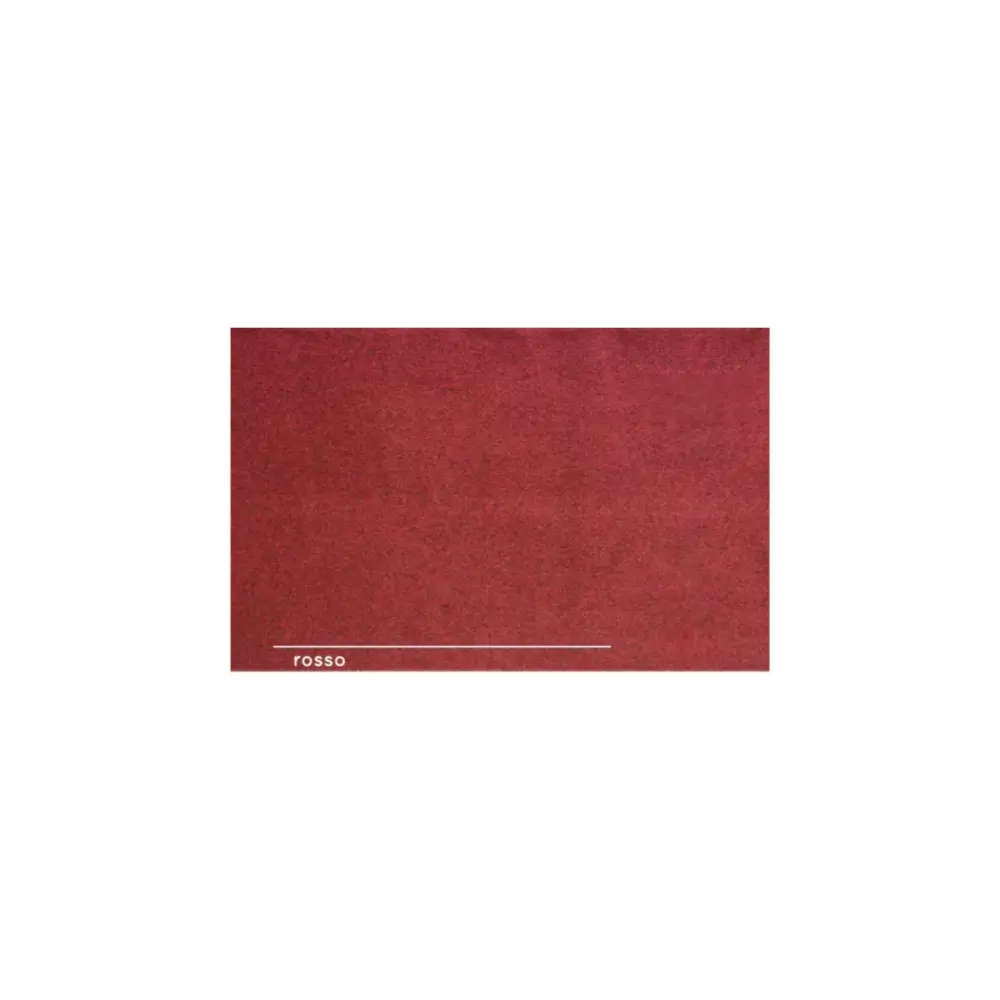 Zerbino Slim Rosso 100 cm Reds | Generoso Casalinghi
