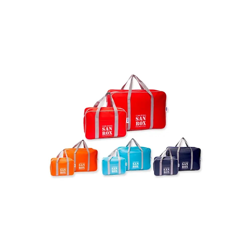 Coppia Borse Termiche Partenope 24 + 7 L | Generoso Casalinghi