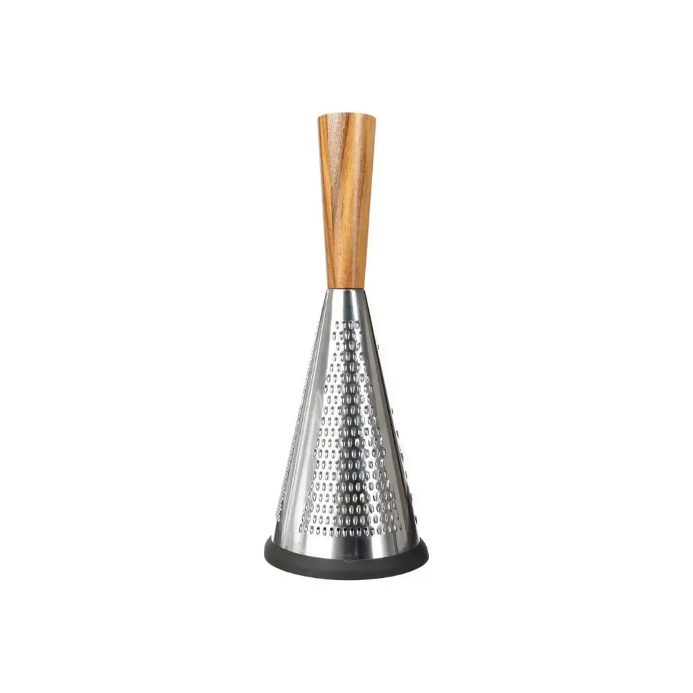 Grattugia da Cucina Manico Legno 5 Five | Generoso Casalinghi