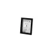 Cornice Optical 21x29,7 Nera Lupia | Generoso Casalinghi