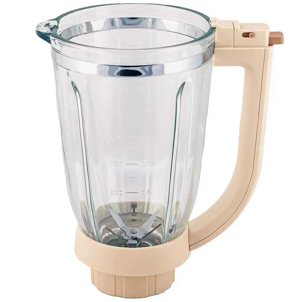 Tognana Iridea Frullatore Elettrico 1,5L Champagne