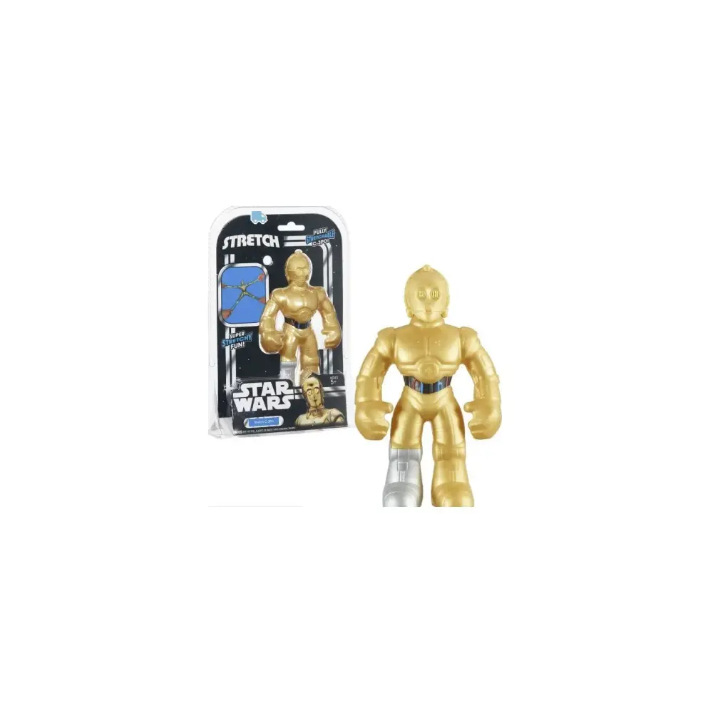 Star Wars C-3PO 16 cm Allungabile Star | Generoso Casalinghi