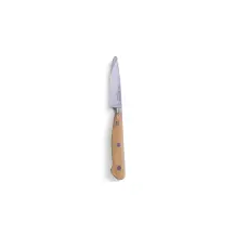 Coltello Spelucchino Manico Bamboo Brandani | Generoso Casalinghi