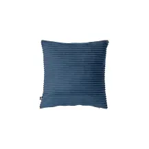 Cuscino Arum Blu 38 x 38 cm Sfoderabile | Generoso Casalinghi