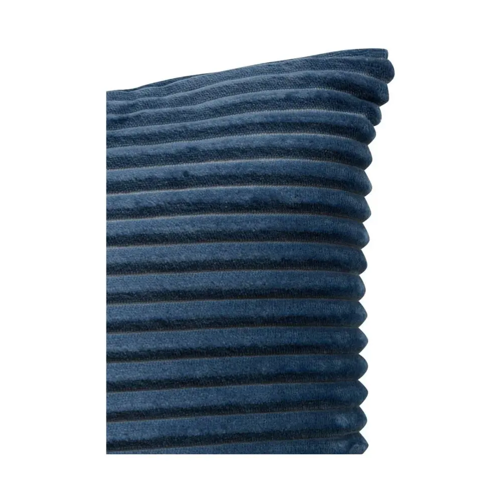 Cuscino Arum Blu 38 x 38 cm Sfoderabile | Generoso Casalinghi