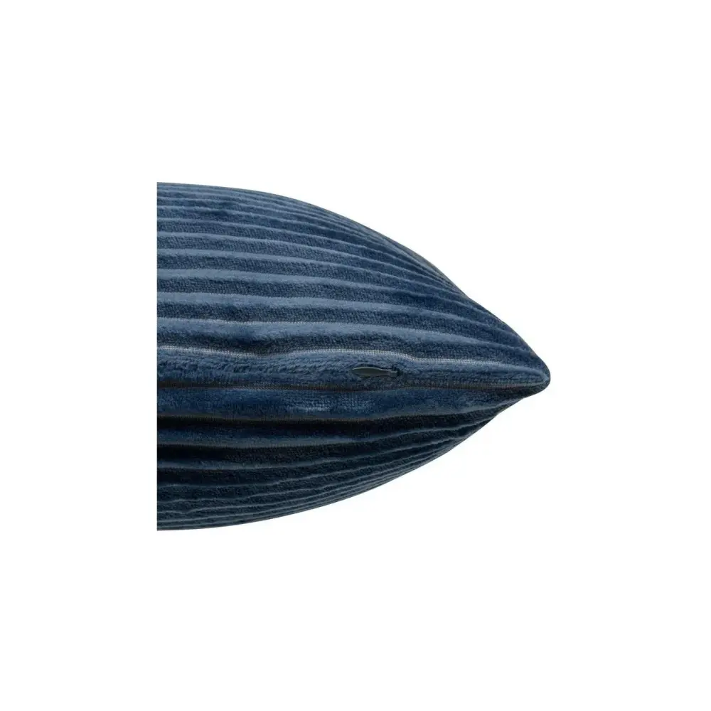 Cuscino Arum Blu 38 x 38 cm Sfoderabile | Generoso Casalinghi