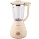 Tognana Iridea Frullatore Elettrico 1,5L Champagne