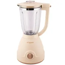 Tognana Iridea Frullatore Elettrico 1,5L Champagne