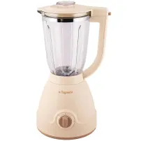 Tognana Iridea Frullatore Elettrico 1,5L Champagne