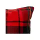 Cuscino Brody Rosso 40 x 40 cm Poliestere | Generoso Casalinghi