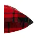 Cuscino Brody Rosso 40 x 40 cm Poliestere | Generoso Casalinghi