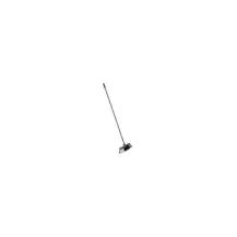 Scopa con Manico Acciaio 128 cm 5Five | Generoso Casalinghi