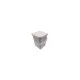 Pattumiera Ecoplus 10 Litri Bianca ECPC10 | Generoso Casalinghi