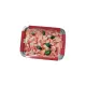 Teglia Bassa 40 x 30 cm Accademia Mugnano | Generoso Casalinghi
