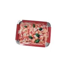 Teglia Bassa 40 x 30 cm Accademia Mugnano | Generoso Casalinghi