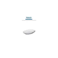 Piatto Ovale Tivoli Bianco 23 cm Saturnia | Generoso Casalinghi