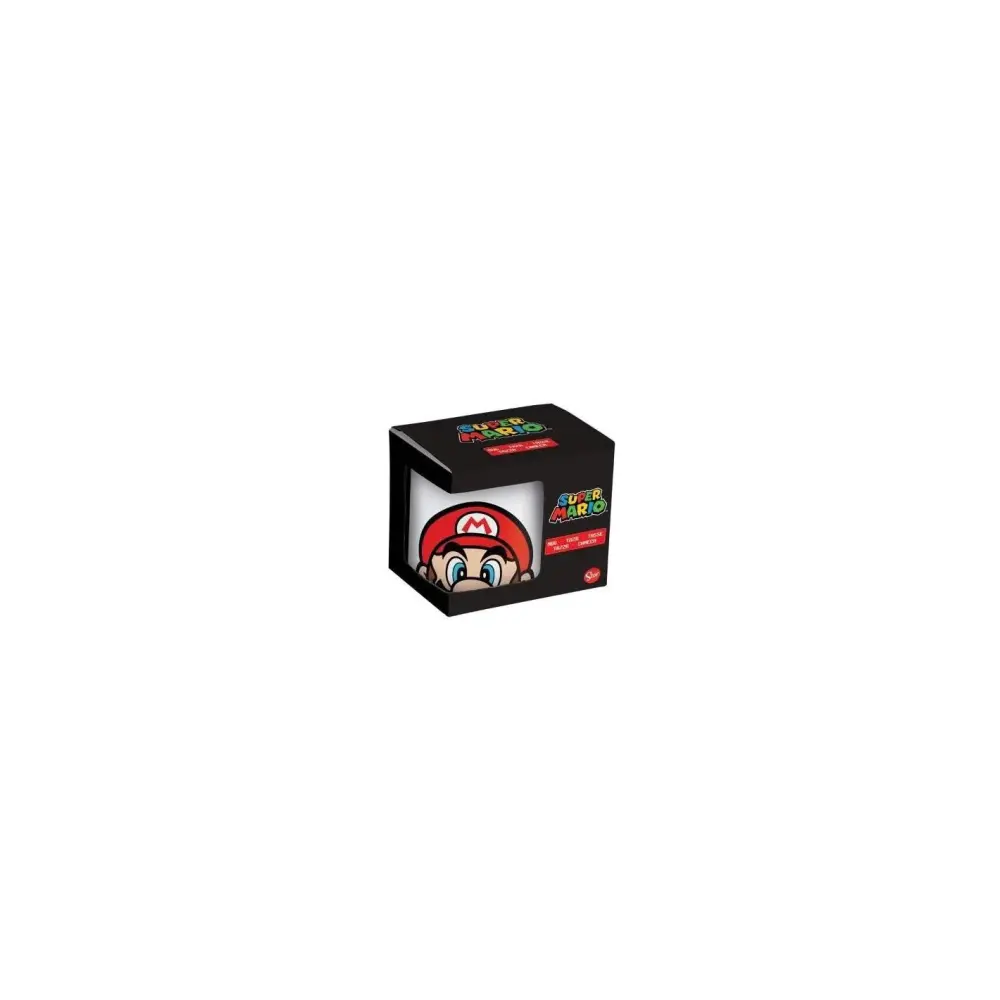 Tazza Super Mario Ceramica 320 ml STSM20051 | Generoso Casalinghi