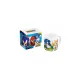 Tazza Ceramica Sonic 320 ml Collezione Fan | Generoso Casalinghi