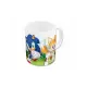 Tazza Ceramica Sonic 320 ml Collezione Fan | Generoso Casalinghi