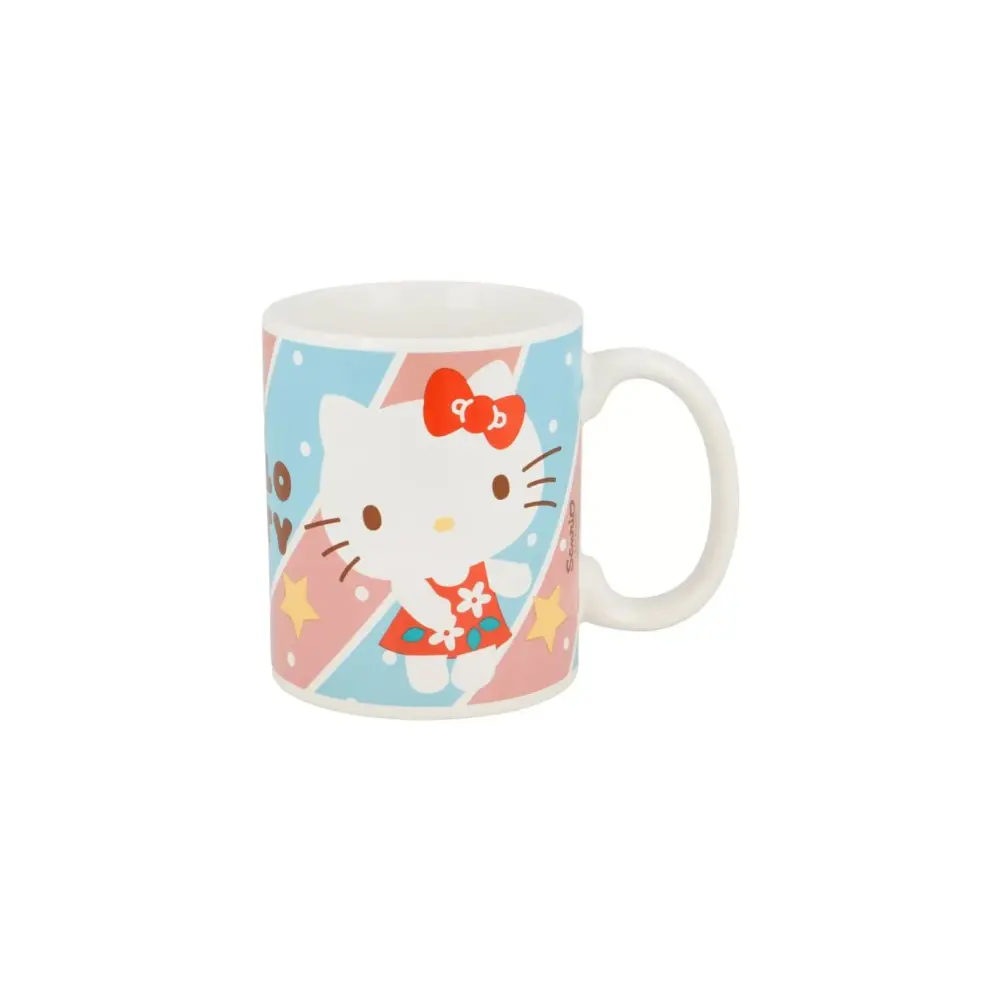 Tazza Hello Kitty Red Dress 325 ml Ceramica | Generoso Casalinghi