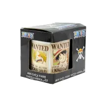 Tazza One Piece Case Wanted 325 ml Ceramica | Generoso Casalinghi