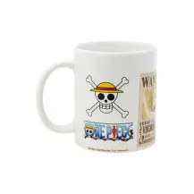 Tazza One Piece Case Wanted 325 ml Ceramica | Generoso Casalinghi