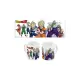 Tazza Dragon Ball Z Team Ceramica 325 ml | Generoso Casalinghi
