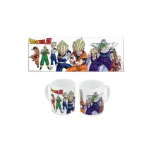 Tazza Dragon Ball Z Team Ceramica 325 ml | Generoso Casalinghi