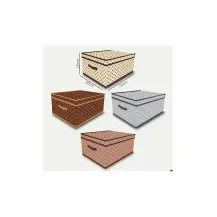 Box Cambiostagione Ordinett 50x40x25 cm | Generoso Casalinghi